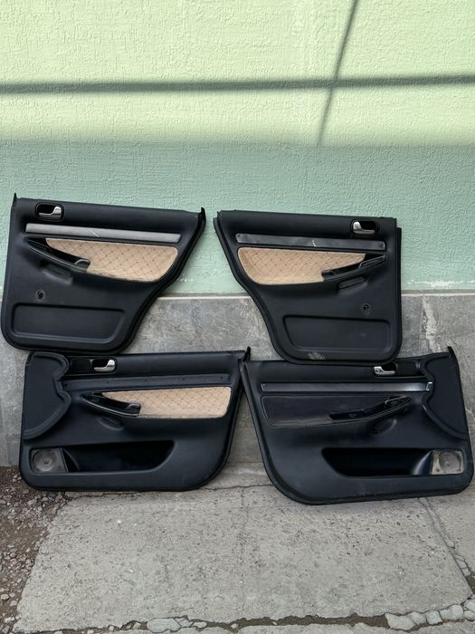 Запчасти на Адуи A4B5