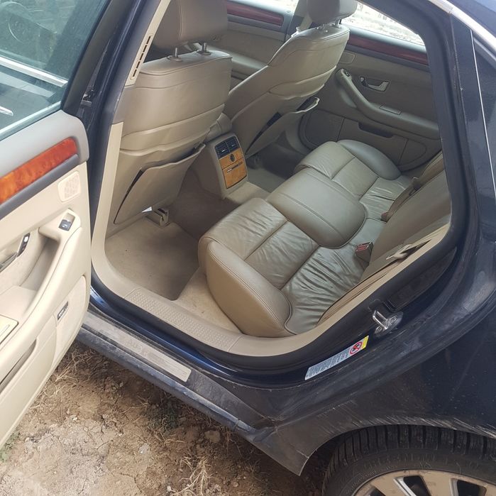 Ауди а8 4.0 тди на части