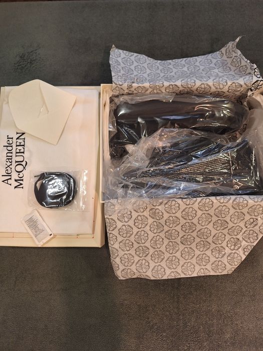 Маратонки Alexander Mcqueen