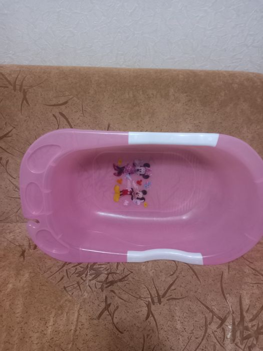 Продам детскую ванночку