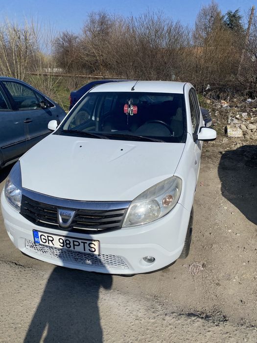 Dacia Sandero 2012