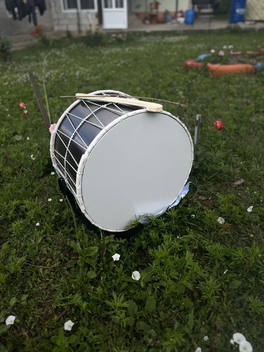 Чисто нов тъпан 20 инчов