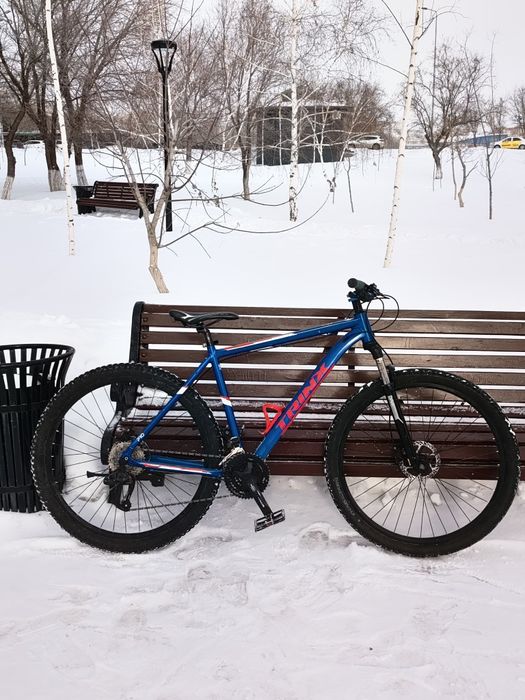 велосипед trinx M1000 pro МТБ