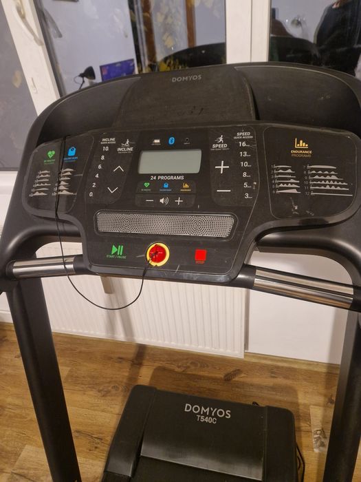 Banda de alergare Domyos T540c
