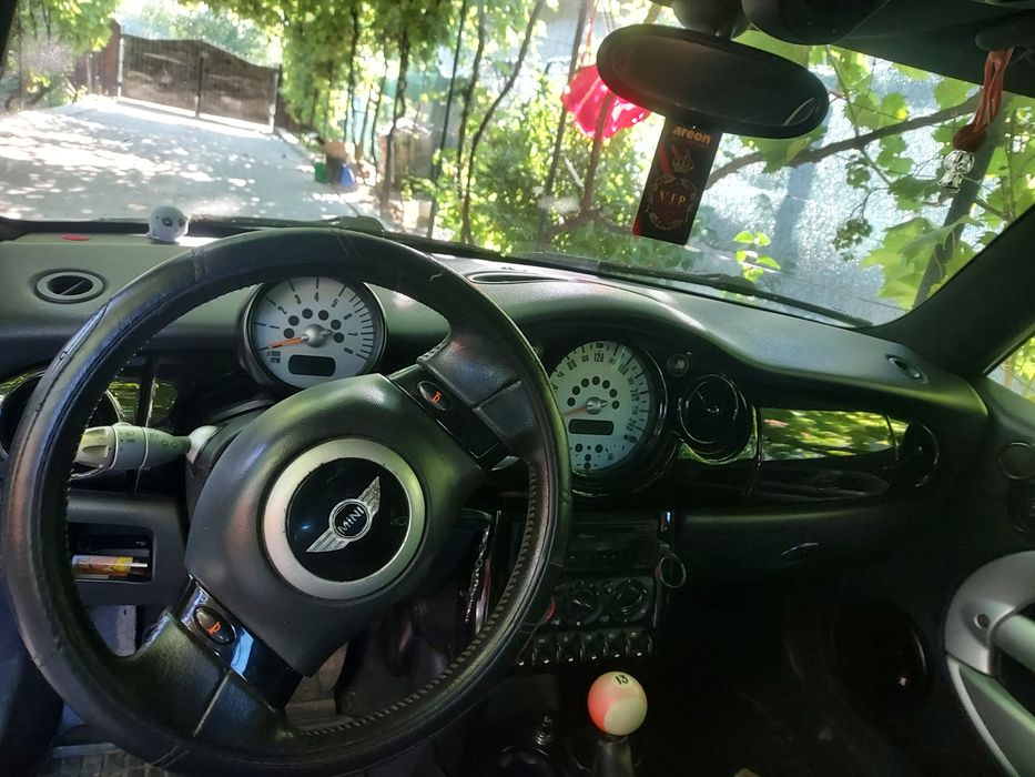 Mini cooper 2003