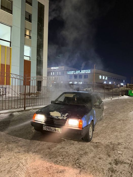 Продам ваз 21099