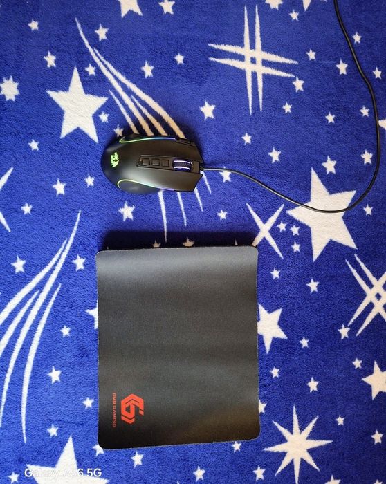 Mouse Redragon Predator M612 + Mouse Pad-Perfect pentru Gaming