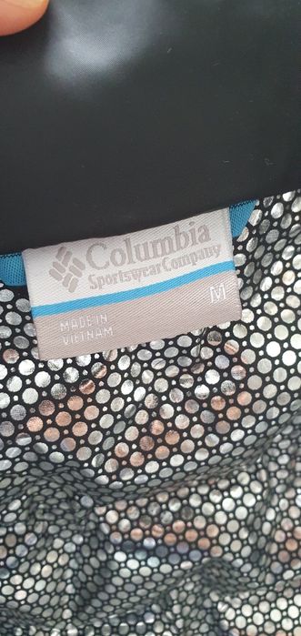 Geaca  barbateasca Columbia
