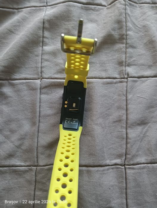 Banda GPS  pentru sport