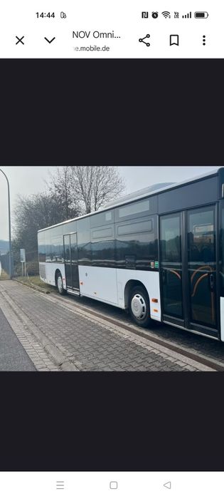 Autobuz Mecedes-Benz Citaro