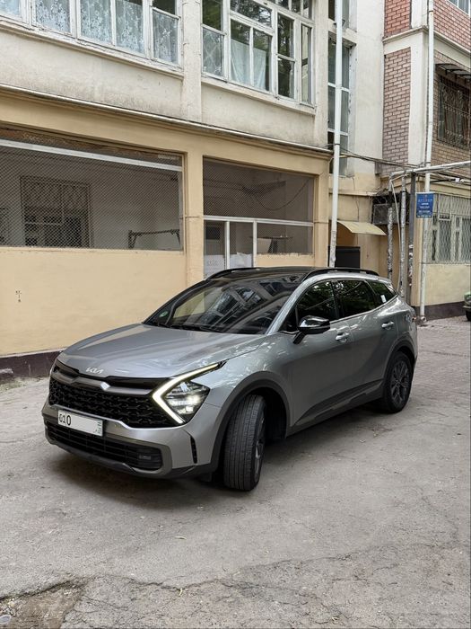 Kia Sportage X Line Full