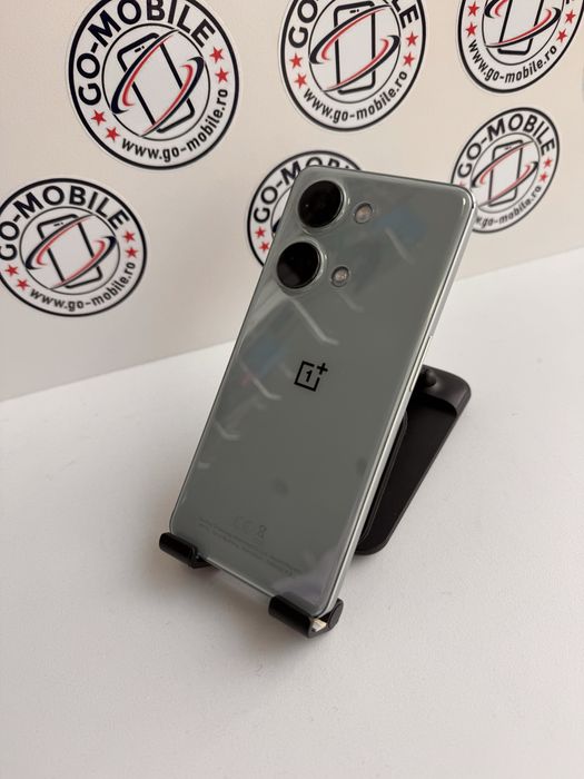 OnePlus Nord 3 - 256GB - Albastru - Utilizat - Garantie