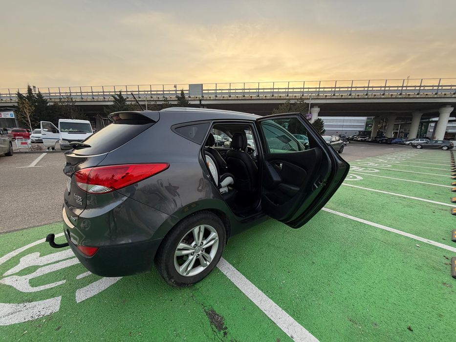 Hyundai  ix35 2.0 Automat 2011