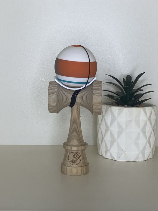 Kendama cereal seafoam sunset