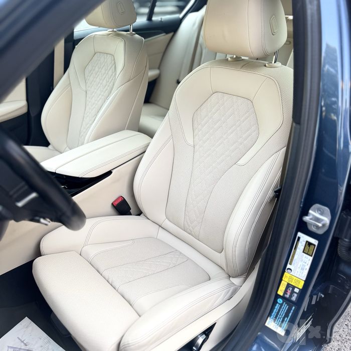 BMW 530E Gibrid