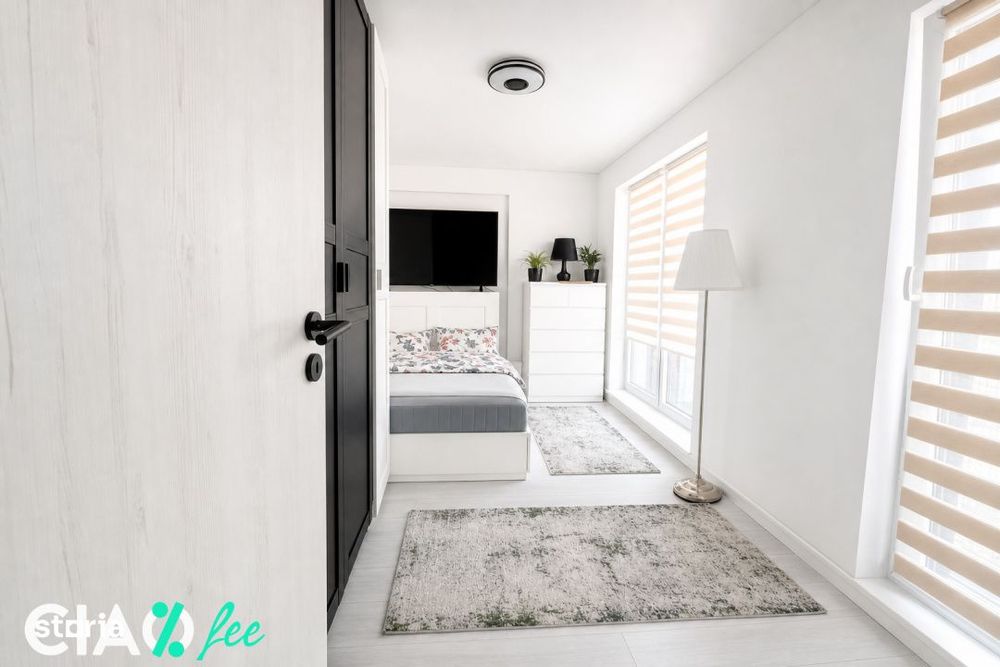 Apartament 3 camere | 110.7 mpu | 2 balcoane | bloc 2023 | Comision 0%