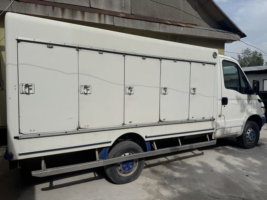 Продам IVECO 35S10