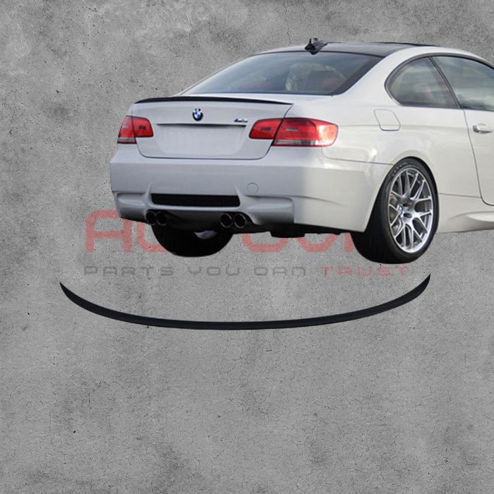 Спойлер за багажник BMW E92 / E93 coupe M3 design лип