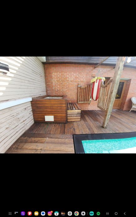 Сауна+ Баня на ТТЗ.