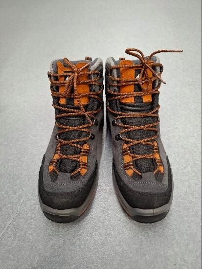 Bocanci Impermeabili Înalți din piele - produs resigilat Decathlon