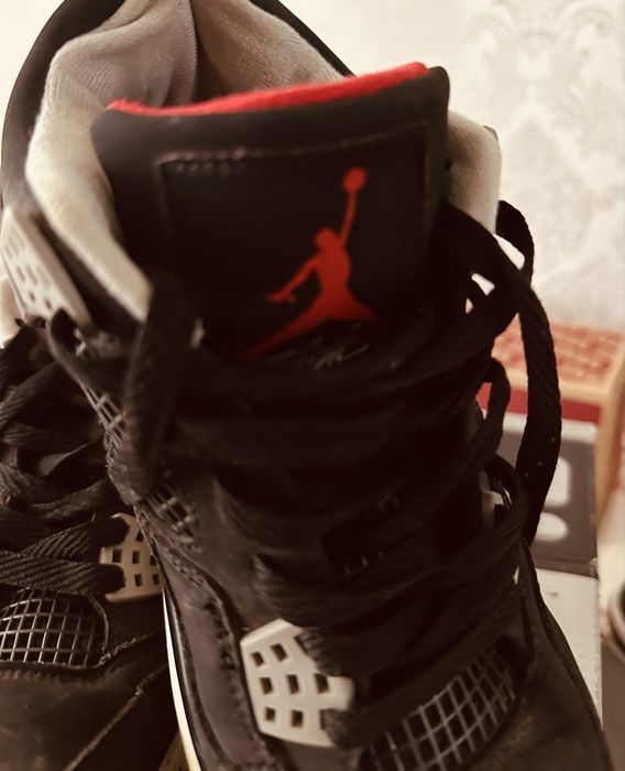 Кроссовки (джорданы)