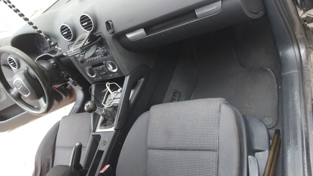Vind Audi a3 an 2005