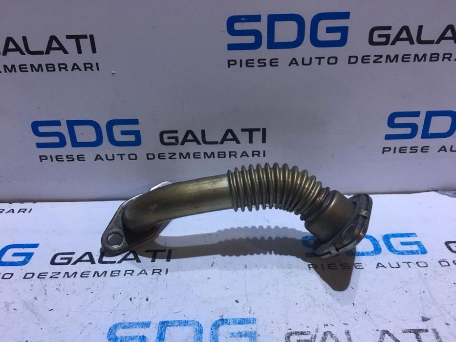 Conducta EGR Racitor Gaze VW Golf 5 1.6FSI 2003 - 2009 Cod Piesa : 03C 131 521 S / 03C131521S