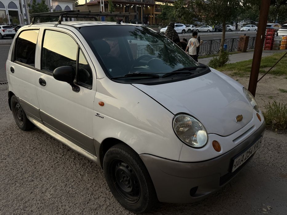 Chevrolet Matiz 2009
