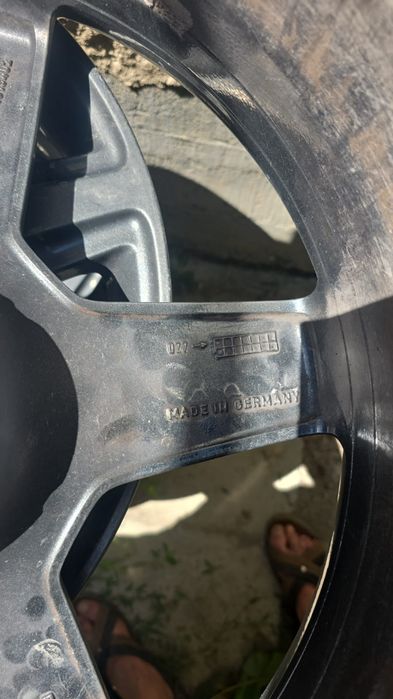 Диски на Мерседес amg