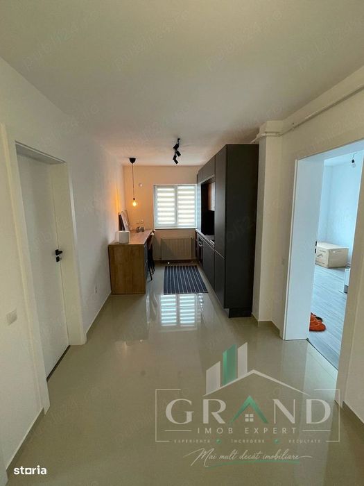 Apartament 2 camere, zona Dumitru Mocanu, Floresti — fotografia 3