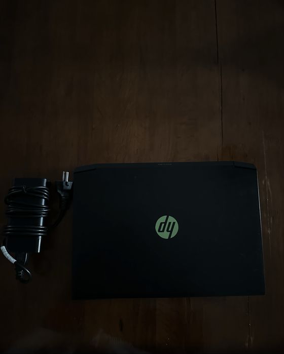 Продам ноутбук hp pavilion gaming 15