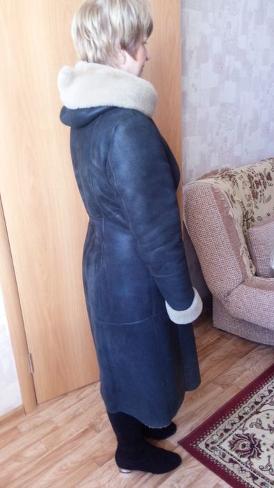 Натуральная дубленка