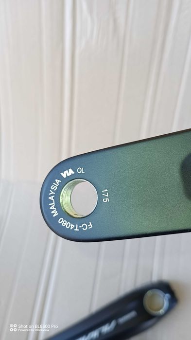 Курбел Shimano Alivio FC-T4060 9ск 175мм