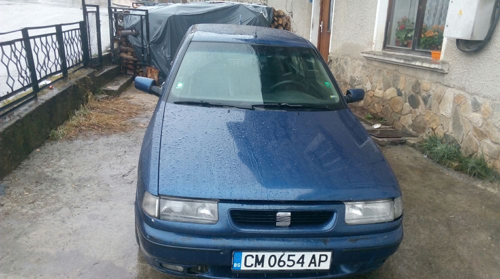 Сеат толедо 2.0 бензин 150кс на части