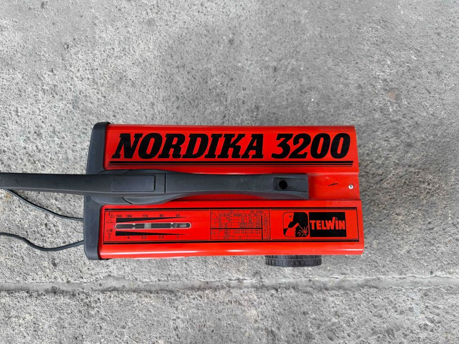 Eлектрожен Telwin Nordika 3200