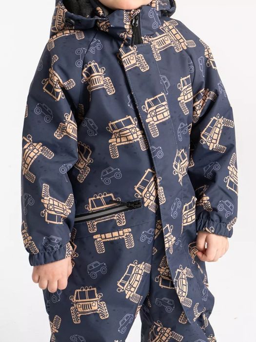 Комбинезон для мальчика