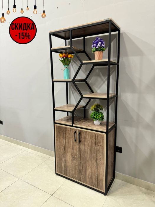 Стеллаж|Китоб жавон|Книжная полка|Шкаф|Тумба|Стенка|Скидка арзон нарх