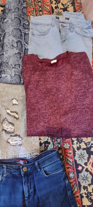 Одежда на женщин, подростков, детская