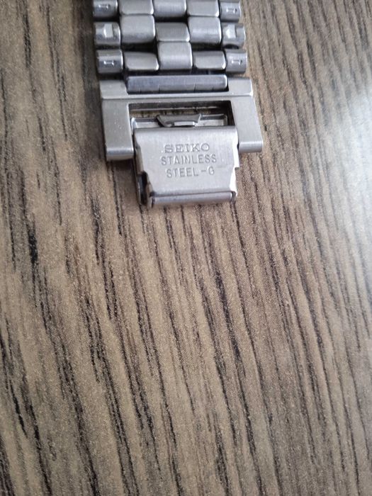 Винтидж часовник Seiko Galaxie