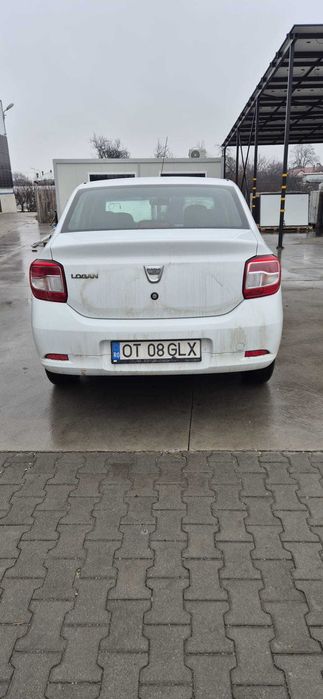 Dacia Logan 1.5 diesel