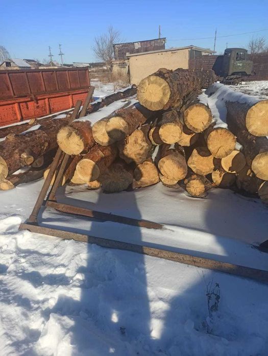 Продам, Сосновые Брёвна, 5 метровые