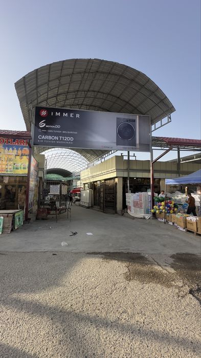 Tashqi reklama tez va sifatli
