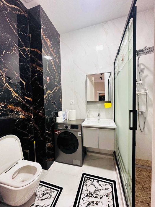 СРОЧНО Сдаётся кв в ЖК Ок Сарой 3/1/8 ро-н Мирзо-Улугбекский