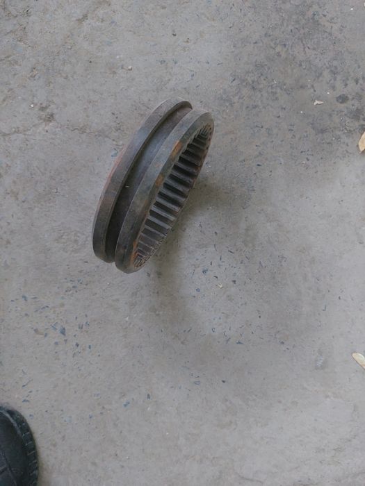 Коретка Кпп грейдера Дз122