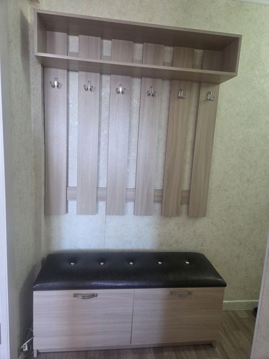 Прихожая  в отличном состояний.
