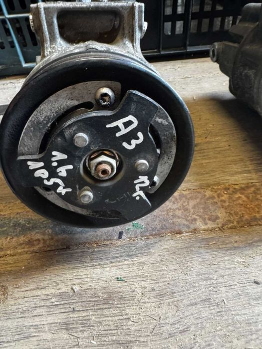 компресор за климатик AUDI A3 2012г. 1.4