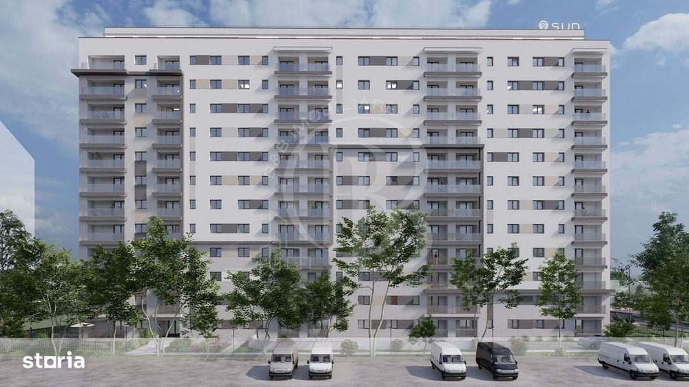 Apartament 2 camere Auchan Titan-Liviu Rebreanu