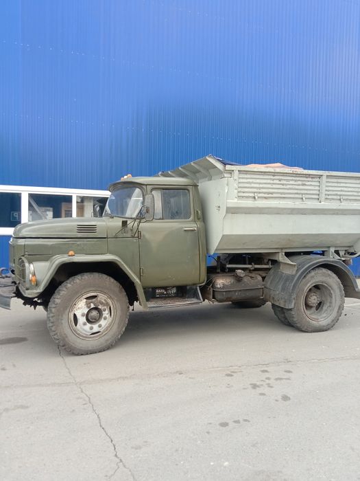 Продам ЗИЛ 130 В хорошем состоянии