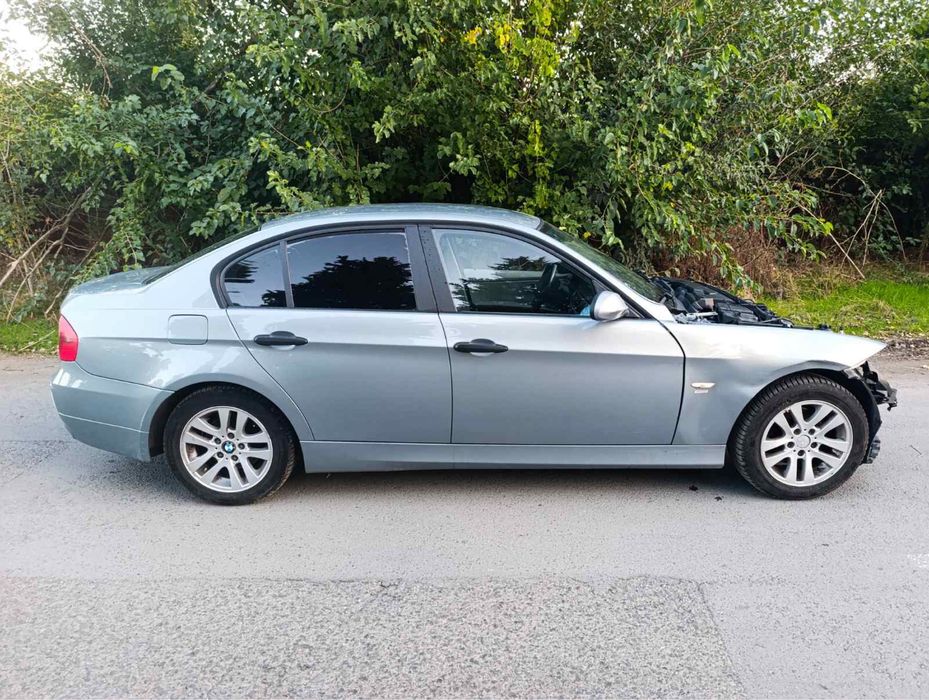 BMW 320D E90 163 к.с.