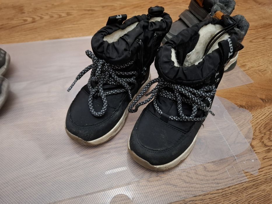 Детская обувь на мальчика